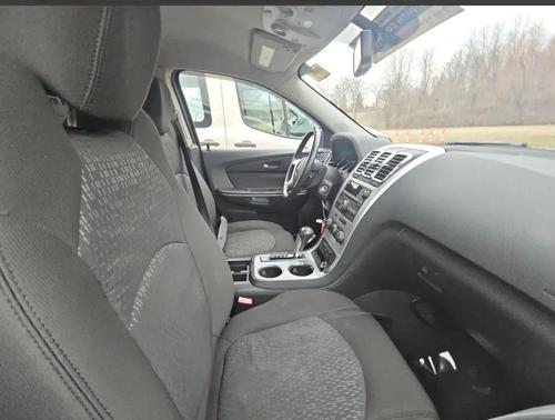 2010 GMC Acadia SLE