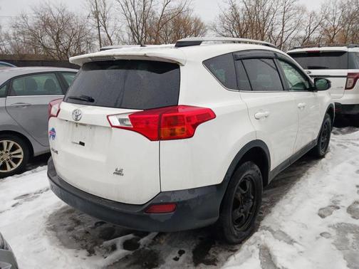 2013 Toyota RAV4 LE