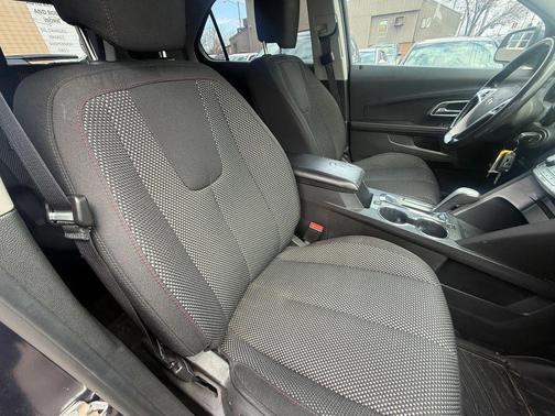 Blue 2014 Chevrolet Equinox 1LT