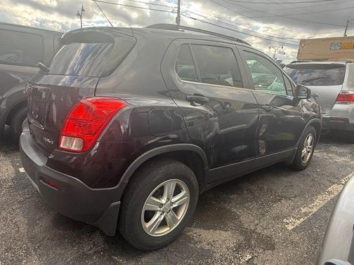2015 Chevrolet Trax LT