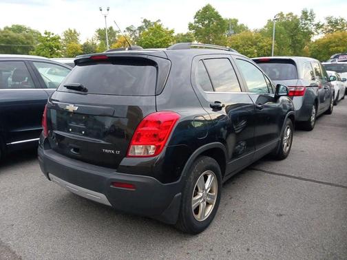 2015 Chevrolet Trax LT