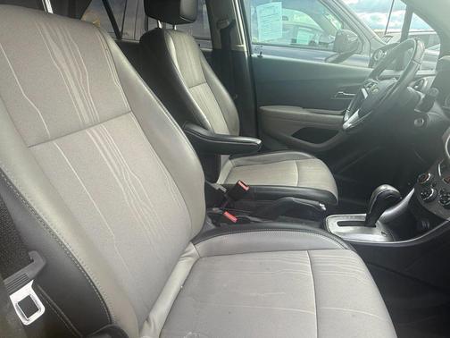 2015 Chevrolet Trax LT