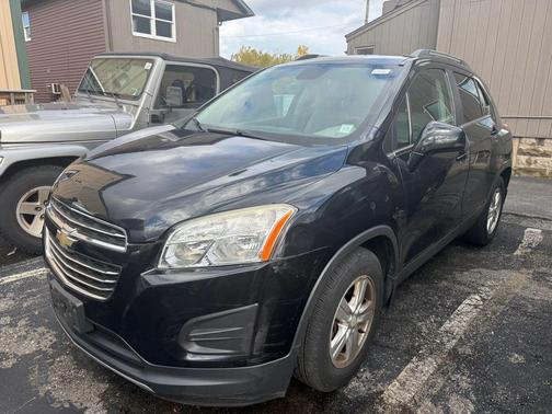 2015 Chevrolet Trax LT