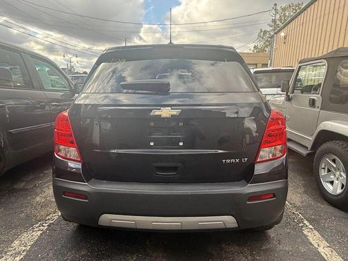 2015 Chevrolet Trax LT