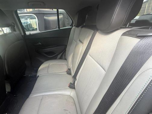 2015 Chevrolet Trax LT