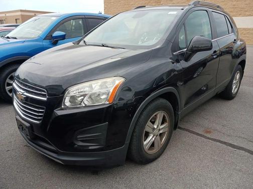 2015 Chevrolet Trax LT