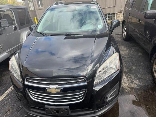 2015 Chevrolet Trax LT