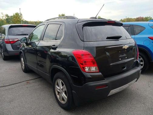 2015 Chevrolet Trax LT
