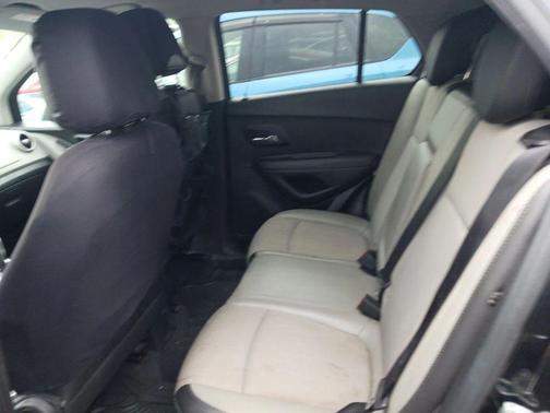 2015 Chevrolet Trax LT