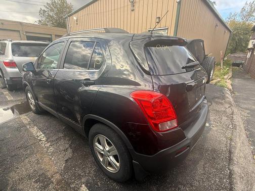 2015 Chevrolet Trax LT