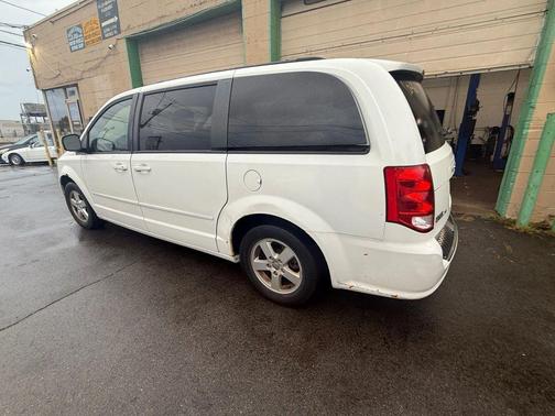 2012 Dodge Grand Caravan SXT