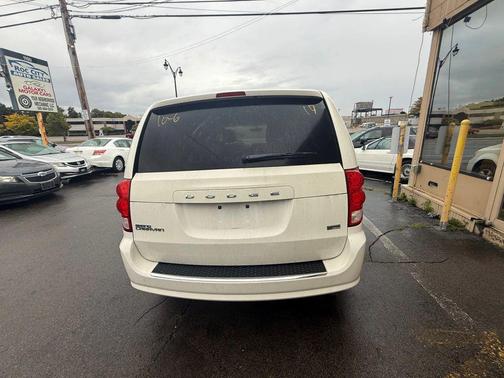 2012 Dodge Grand Caravan SXT