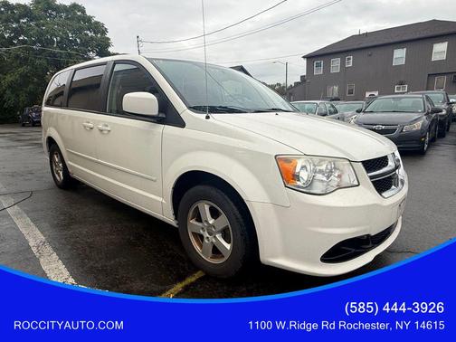 2012 Dodge Grand Caravan SXT