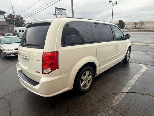 2012 Dodge Grand Caravan SXT