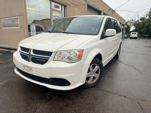 2012 Dodge Grand Caravan SXT
