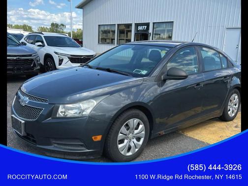 2013 Chevrolet Cruze LS