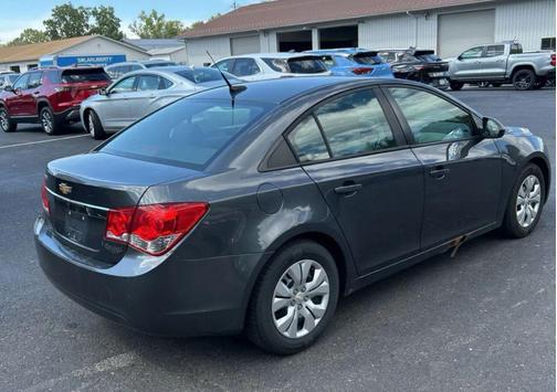 2013 Chevrolet Cruze LS