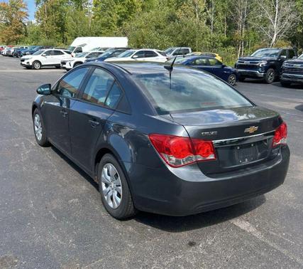 2013 Chevrolet Cruze LS