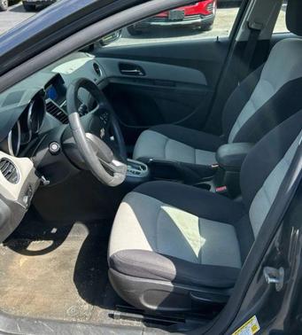 2013 Chevrolet Cruze LS
