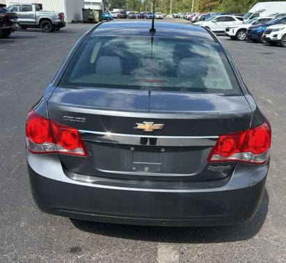 2013 Chevrolet Cruze LS