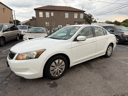 2009 Honda Accord 2.4 LX