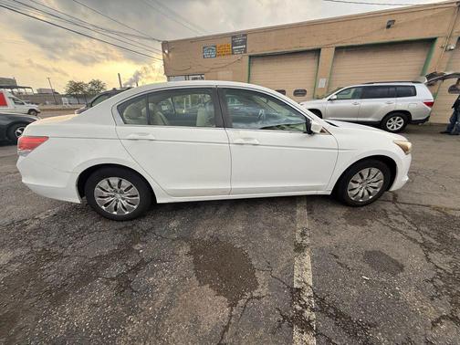2009 Honda Accord 2.4 LX