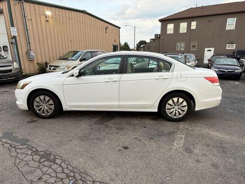 2009 Honda Accord 2.4 LX
