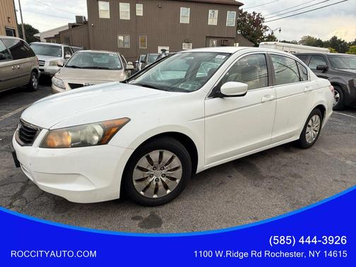 2009 Honda Accord 2.4 LX