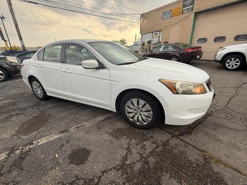 2009 Honda Accord 2.4 LX