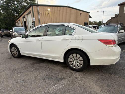 2009 Honda Accord 2.4 LX