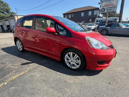 2009 Honda Fit Sport