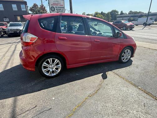 2009 Honda Fit Sport