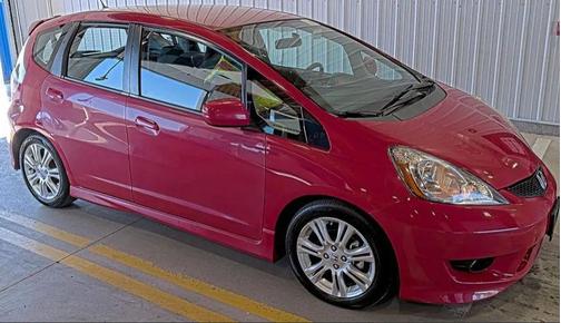 2009 Honda Fit Sport