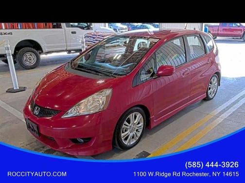 2009 Honda Fit Sport