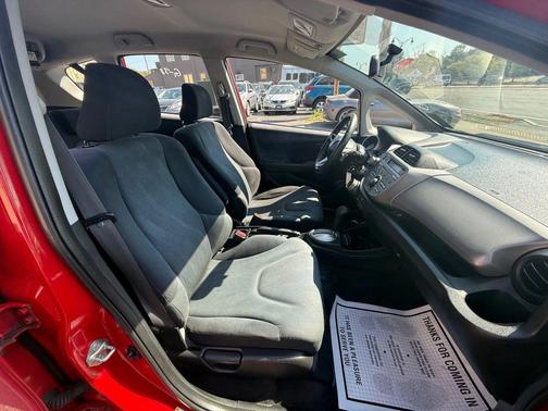 2009 Honda Fit Sport