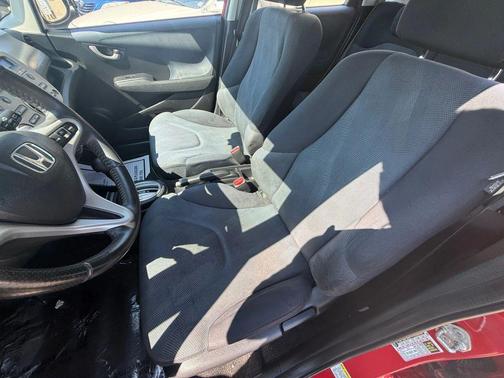 2009 Honda Fit Sport