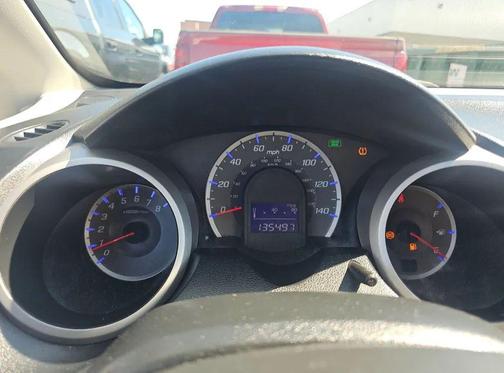 2009 Honda Fit Sport