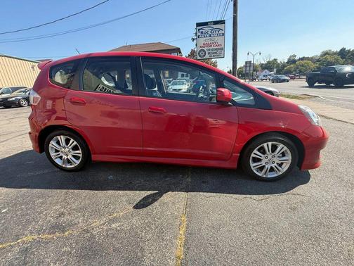2009 Honda Fit Sport