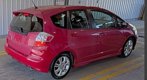 2009 Honda Fit Sport