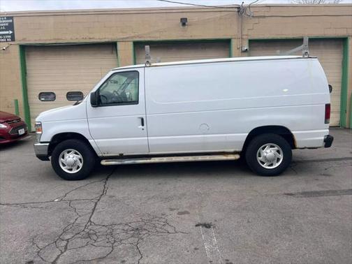 2013 Ford E250 Cargo