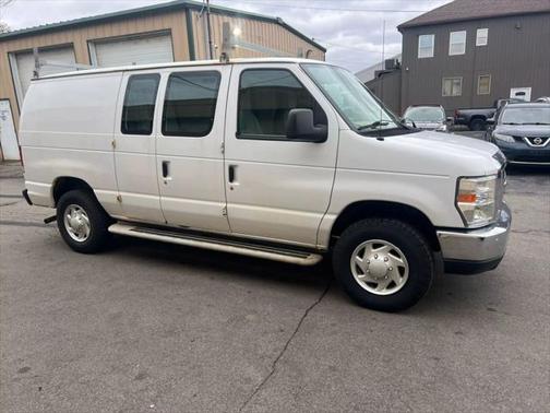 2013 Ford E250 Cargo