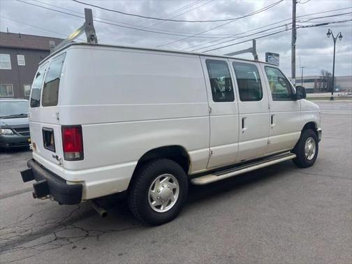 2013 Ford E250 Cargo