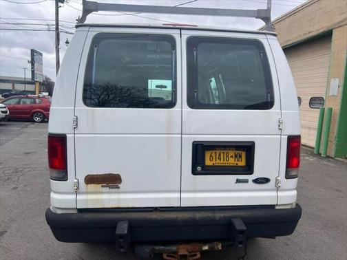 2013 Ford E250 Cargo