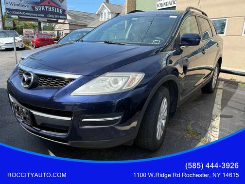 2009 Mazda CX-9 Sport