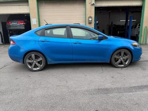 2016 Dodge Dart GT