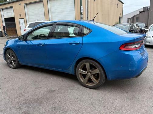 2016 Dodge Dart GT