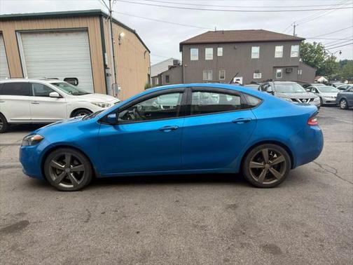2016 Dodge Dart GT