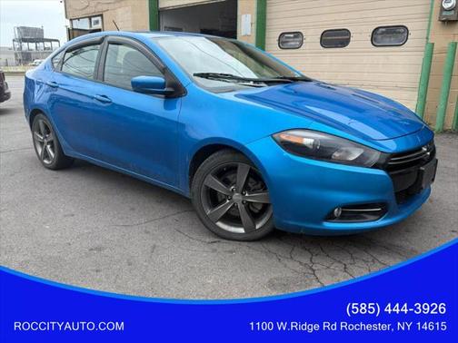 2016 Dodge Dart GT