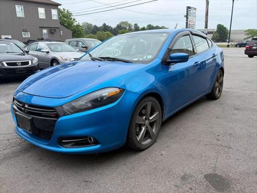 2016 Dodge Dart GT