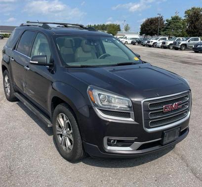 2015 GMC Acadia SLT-2